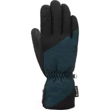 Перчатки лыжные Reusch Susan Gore-Tex Dress / 6231331-4509 (р-р 6.5, синий)