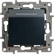 Выключатель Legrand Etika / 672693 (антрацит)