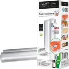 Рулоны для вакуумной упаковки Caso VC 28x600