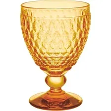 Бокал Villeroy & Boch Boston Coloured 11-7332-0020 (шафрановый)