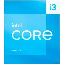Процессор Intel Core i3-13100 (BOX)