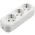 Колодка удлинителя General Lighting Easy GSB-16-3-G-IP20