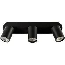 Припотолочная люстра Arte Lamp Aquarius A3226PL-3BK
