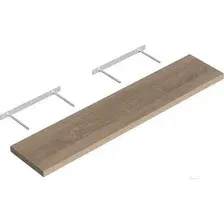 Полка Domax FS 118/24 DB (беленый бук)