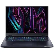 Ноутбук Acer Predator Helios 18 PH18-71 NH.QKTER.002
