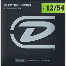 Струны для гитары Dunlop Manufacturing DEN1254