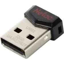 USB Flash Netac UM81 USB 2.0 16GB NT03UM81N-016G-20BK