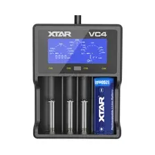 Зарядное устройство XTAR VC4