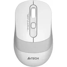 Мышь A4Tech Fstyler, FG10, grey
