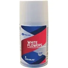 Сменный блок для освежителя воздуха Merida White Flowers OE48