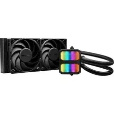 Система жидкостного охлаждения для процессора be quiet! Silent Loop 3 240mm BW024