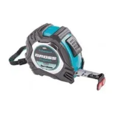 Рулетка  5м х 19мм Magnetisch Gross 32571