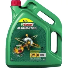 Моторное масло Castrol Magnatec 5W-30 A3/B4 5л