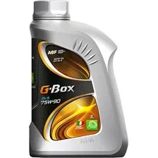 Масло G-Box GL-5 75W-90 1л