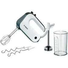 Миксер ручной Bosch MFQ49700 (белый)