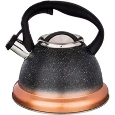 Чайник со свистком Agness 907-074