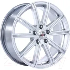 Литой диск Alcasta M64 16x6.5" 5x100мм DIA 57.1мм ET 38мм HS