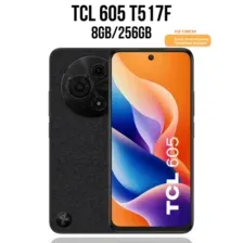 Смартфон TCL 605 T517F 8GB/256GB (черный)