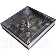 Люк напольный Люкрай ПИК 20x20