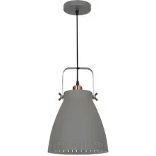 Светильник Camelion New York PL-428L (серый)