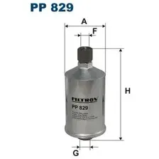 Топливный фильтр Filtron PP829