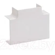 Угол плоский для кабель-канала Legrand Metra 638199