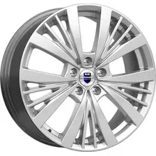Литой диск K&K Марвел 19x7.5" 5x108мм DIA 67.1мм ET 45мм Сильвер