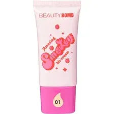 BB-крем для лица BEAUTY BOMB BB-cream Amazing Smiley, тон 01
