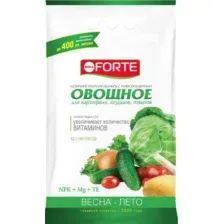 Удобрение Bona Forte Овощное (2.5кг)