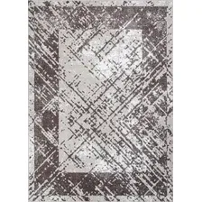 Ковер для жилой комнаты Merinos Silver F391-STAN-GRAY (2.5x5)