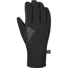 Горнолыжные перчатки Reusch Diana Touch-TEC 6335154-7700 (р-р 8.5, Black)