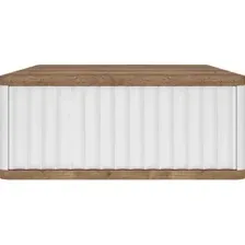 Тумба Shtabe Royal 5000 эко (дуб веллингтон)
