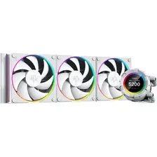 Система жидкостного охлаждения для процессора ID-Cooling SL360 White
