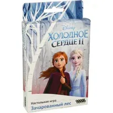 Детская настольная игра Мир Хобби Холодное сердце 2: Зачарованный лес 915151
