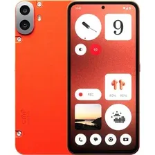 Телефон CMF Phone 1 8GB/256GB (оранжевый)