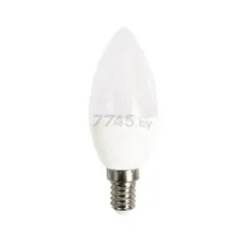 Светодиодная лампочка JAZZway PLED-LX C37 E14 8 Вт 5000 К