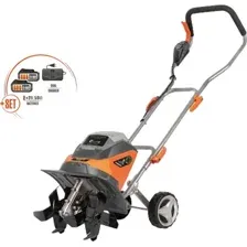 Мотокультиватор аккумуляторный Daewoo Power DAT 3042Li SET (с 2-мя АКБ)