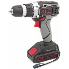 Дрель P.I.T PSR 18-D3