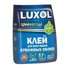 Клей обойный Luxol универсальный 180г