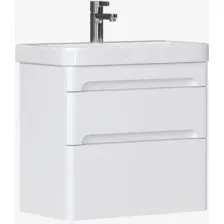 Тумба с умывальником EQUIL Nice 80.2Y 9595 (подвесная)