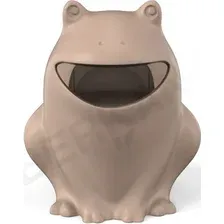 Уличная урна Berkano Frog 270_013_13 (cappuccino)