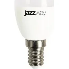 Светодиодная лампочка JAZZway PLED-LX C37 8w E14 5000K