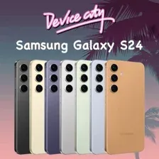 Samsung Galaxy S24 8GB/128GB 8GB/256GB 12GB/256GB 8GB/512GB (8 12 128 256 512 GB)