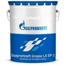 Смазка техническая Gazpromneft Grease LX EP 2 / 254110022 (18кг)