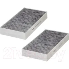 Салонный фильтр Hengst E2912LC01-2
