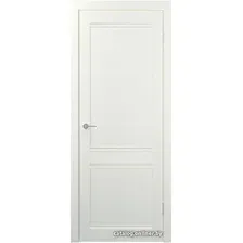 Межкомнатная дверь Юркас Stark ST21 ДГ 70x200 (айс)