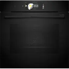 Электрический духовой шкаф Bosch Serie 8 HBG978NB1