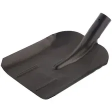 Лопата совковая Курс 225x270 мм 77204