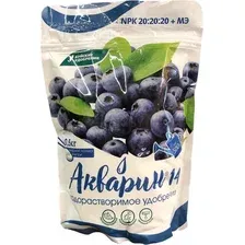 Удобрение Акварин 14 для голубики (500 г)