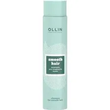 Шампунь для волос Ollin Professional Curl&Smooth Hair для гладкости волос (300мл)